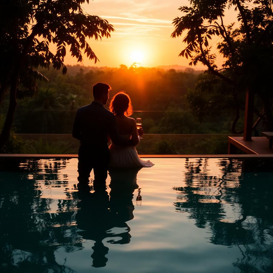 Escapadas románticas