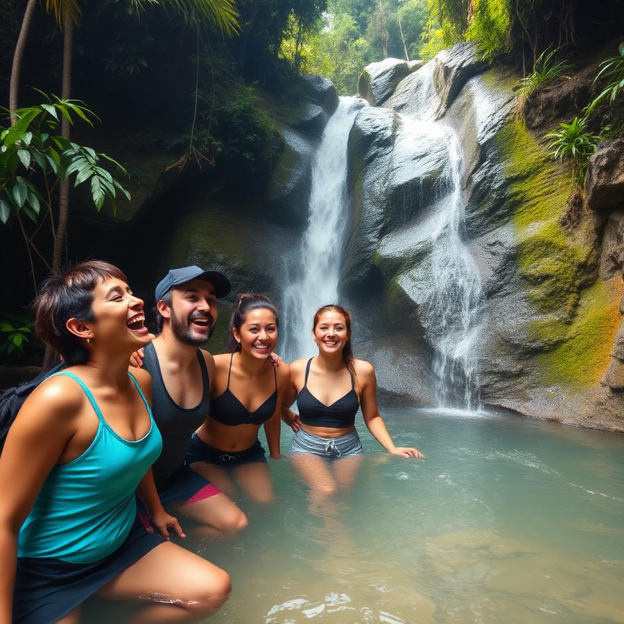 Aventuras con amigos
