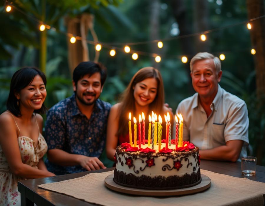 Cumpleaños