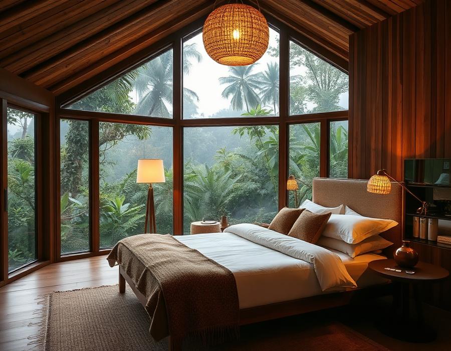 Habitaciones confortables