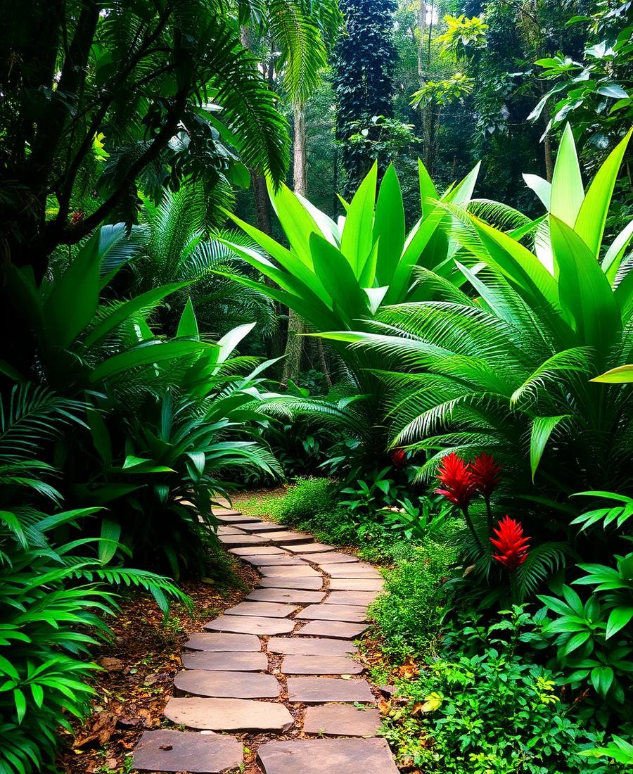 Jardines & Senderos